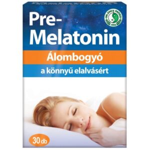 Dr.chen pre-melatonin álombogyó kapszula 30db