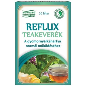 Dr.chen Reflux taekeverék 20 filter