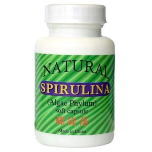 Dr.Chen spirulina kapszula 60 db