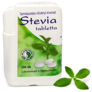 Dr.chen stevia tabletta 200db