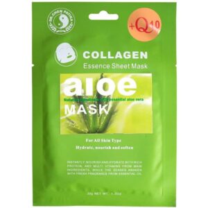 Dr.chen Szövetfátyol Arcmaszk Aloe Vera 30gr
