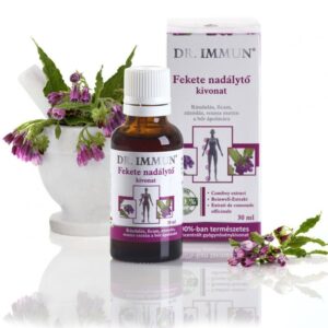 Dr.Immun feketenadálytő kivonat 30ml