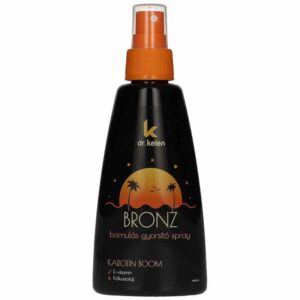 Dr.Kelen Bronz Karotin barnulásgyorsító olaj 150ml