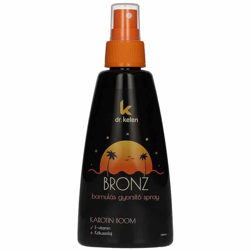 Dr.Kelen Bronz Karotin barnulásgyorsító olaj 150ml