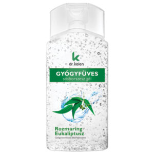 Dr.kelen gyógyfüves sósborszesz gél 150 ml