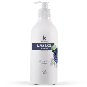 Dr.kelen szőlőmag kivonatos masszázstej  500ml