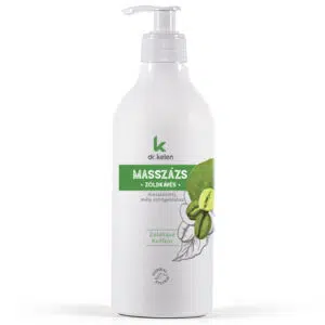 Dr.kelen zöld kávés masszázstej  500ml