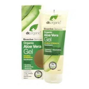 Dr.organic bio aloe vera gél 200 ml