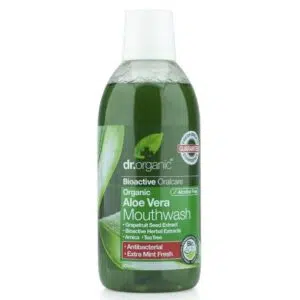 Dr.organic bio aloe vera szájvíz 500 ml