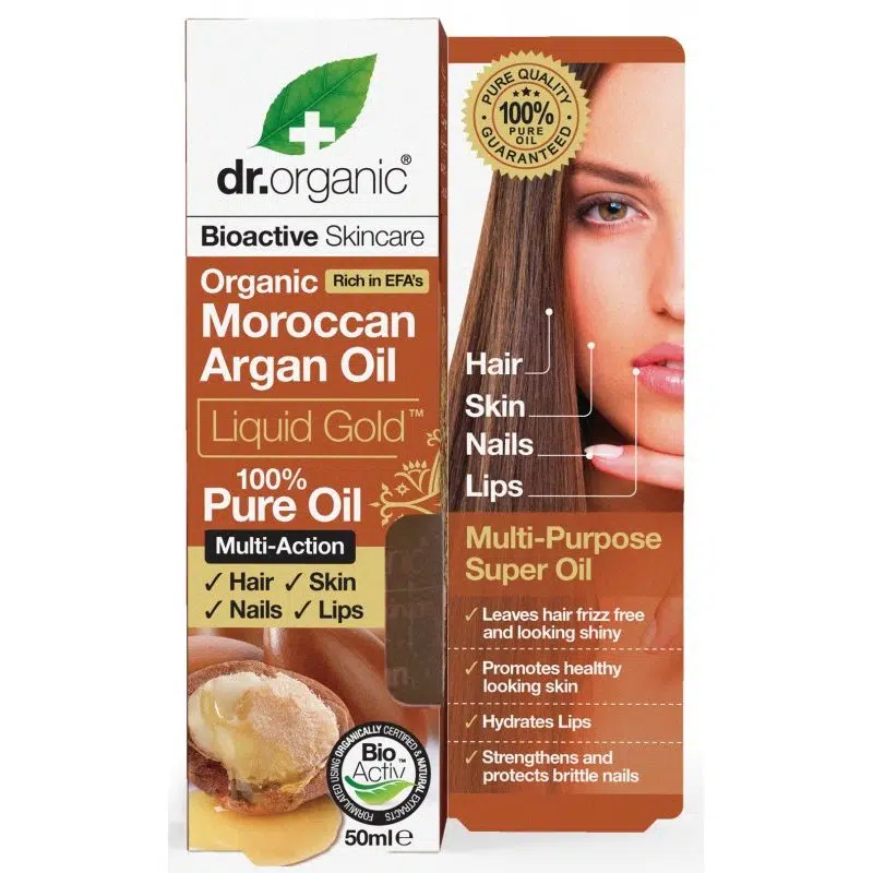 Dr.organic bio Argán olaj 50ml