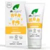 Dr.Organic Illatmentes mellbimbóbalzsam bio körömvirággal 30ml