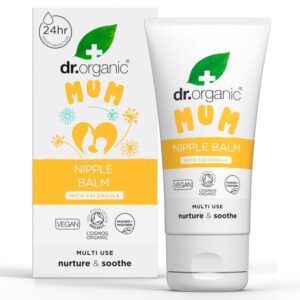 Dr.Organic Illatmentes mellbimbóbalzsam bio körömvirággal 30ml