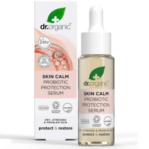 Dr.Organic Skin Calm Probiotikus bőrvédő szérum 30ml