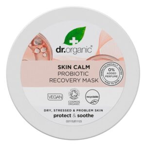 Dr.Organic Skin Calm Probiotikus helyreállító arcmaszk 100ml