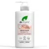Dr.Organic Skin Calm Probiotikus krémes arclemosó 150ml