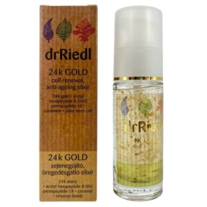 drRiedl 24k Gold sejtmegújító