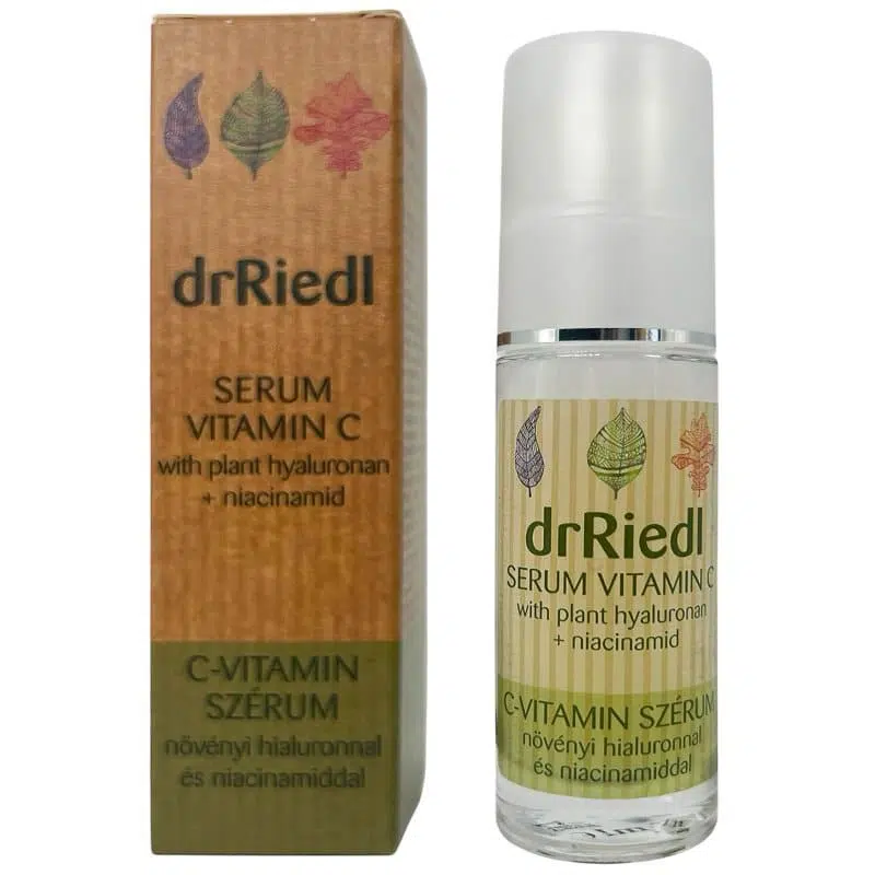 drRiedl C-vitamin szérum