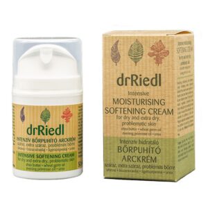 drRiedl intenzív bőrpuhító arckrém száraz bőrre 50ml
