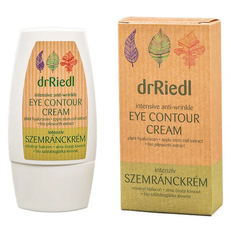 drRiedl intenzív szemránckrém 30ml