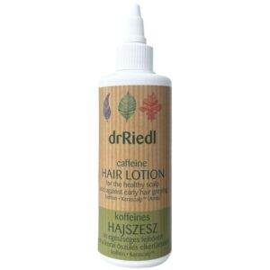 drRiedl koffeines hajszesz 125ml