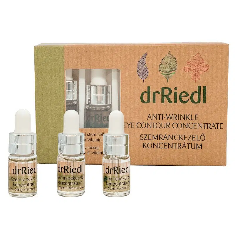 drRiedl szemránckezelő koncentrátum 3x3ml