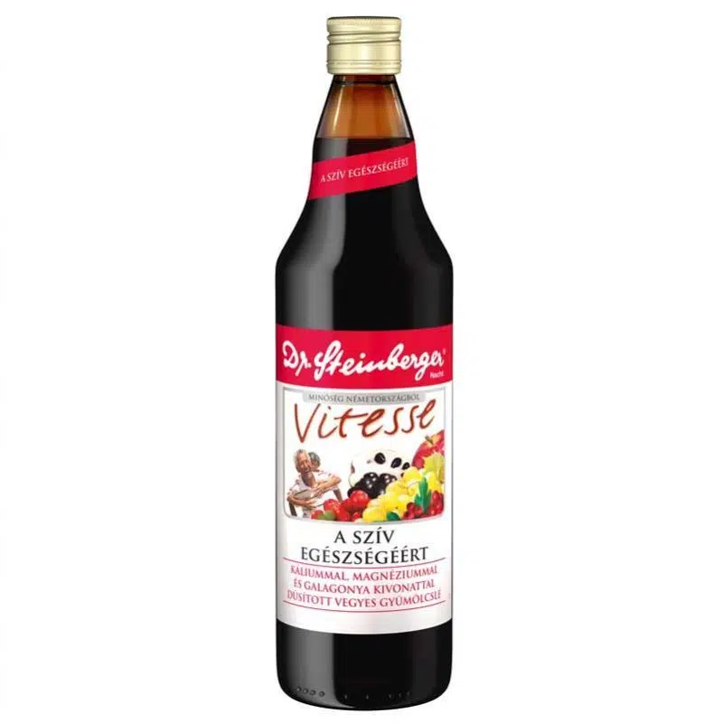 Dr. Steinberger A szív egészségéért 750 ml