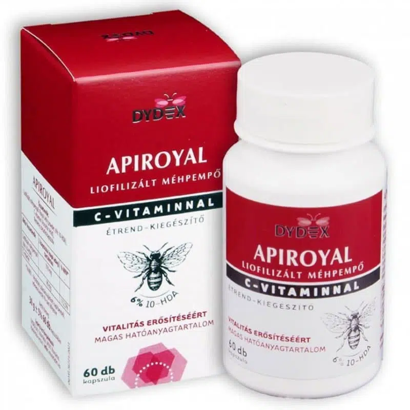 Dydex Apiroyal
