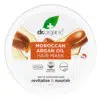 Dr.organic bio Argán olaj Regeneráló Hajpakolás 200ml