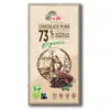 Chocolates Solé 73% Bio Étcsokoládé 100g