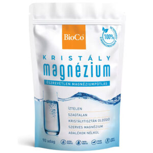 Bioco Kristály magnézium tasakos por 150g