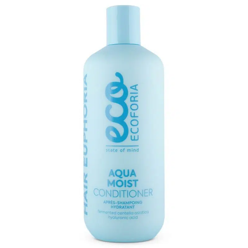 Ecoforia Hidratáló kondicionáló hialuronsavval (kék) 400ml