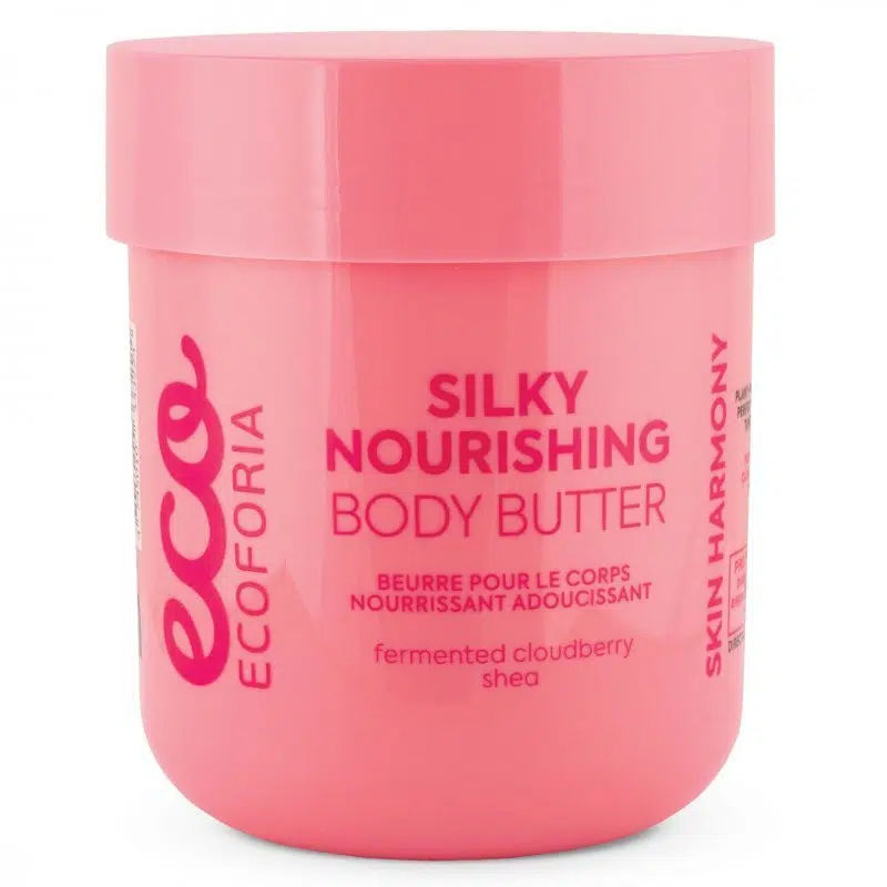 Ecoforia Tápláló testvaj 200ml (piros)