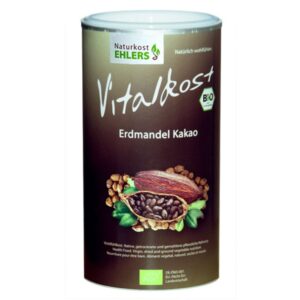 Mannavita Ehlers Vitalkost Tigrismogyoró-kakaó 375g