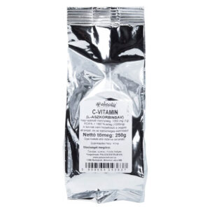 Paleolit Aszkorbinsav (C-vitamin) 250g