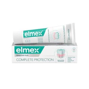 ELMEX fogkrém sensitive plus complete protection 75ml