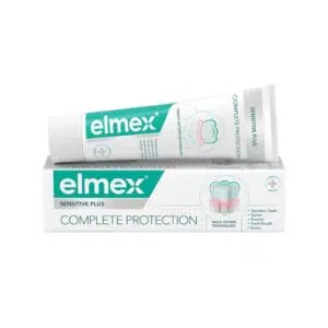 ELMEX fogkrém sensitive plus complete protection 75ml