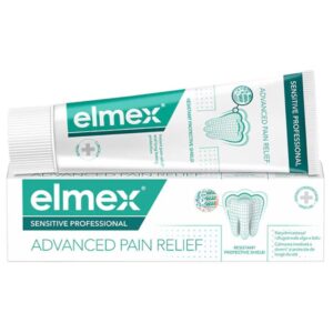 ELMEX fogkrém sensitive professional - Gentle whitening 75ml