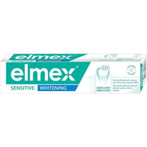 ELMEX fogkrém sensitive Whitening 75ml