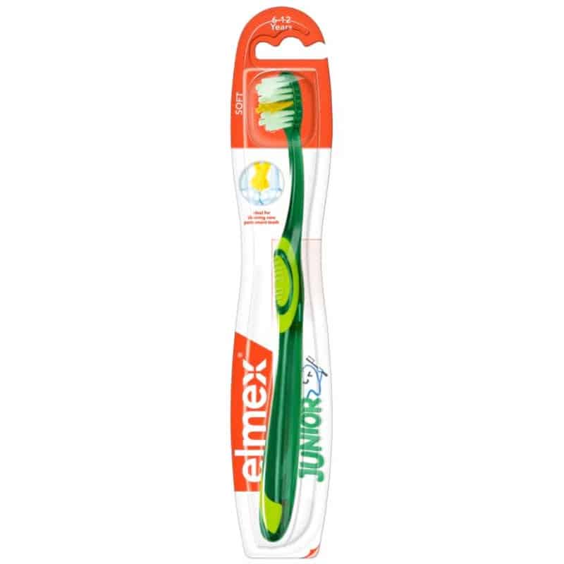 ELMEX Junior fogkefe 6-12 év