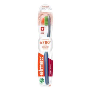 ELMEX ultra soft fogkefe