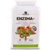 Mannavita ENZIMA+ emésztő enzim tartalmú étrend-kiegészítő 90db