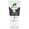 Dr.Organic Charcoal Pórustisztító arcmaszk aktív szénnel 125ml