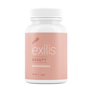 Exilis Beauty Hajkapszula  60db