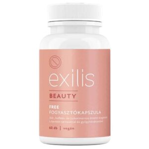 Exilis Free Fogyasztó Kapszula 60 db
