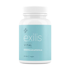 Exilis Energia+ kapszula 60db