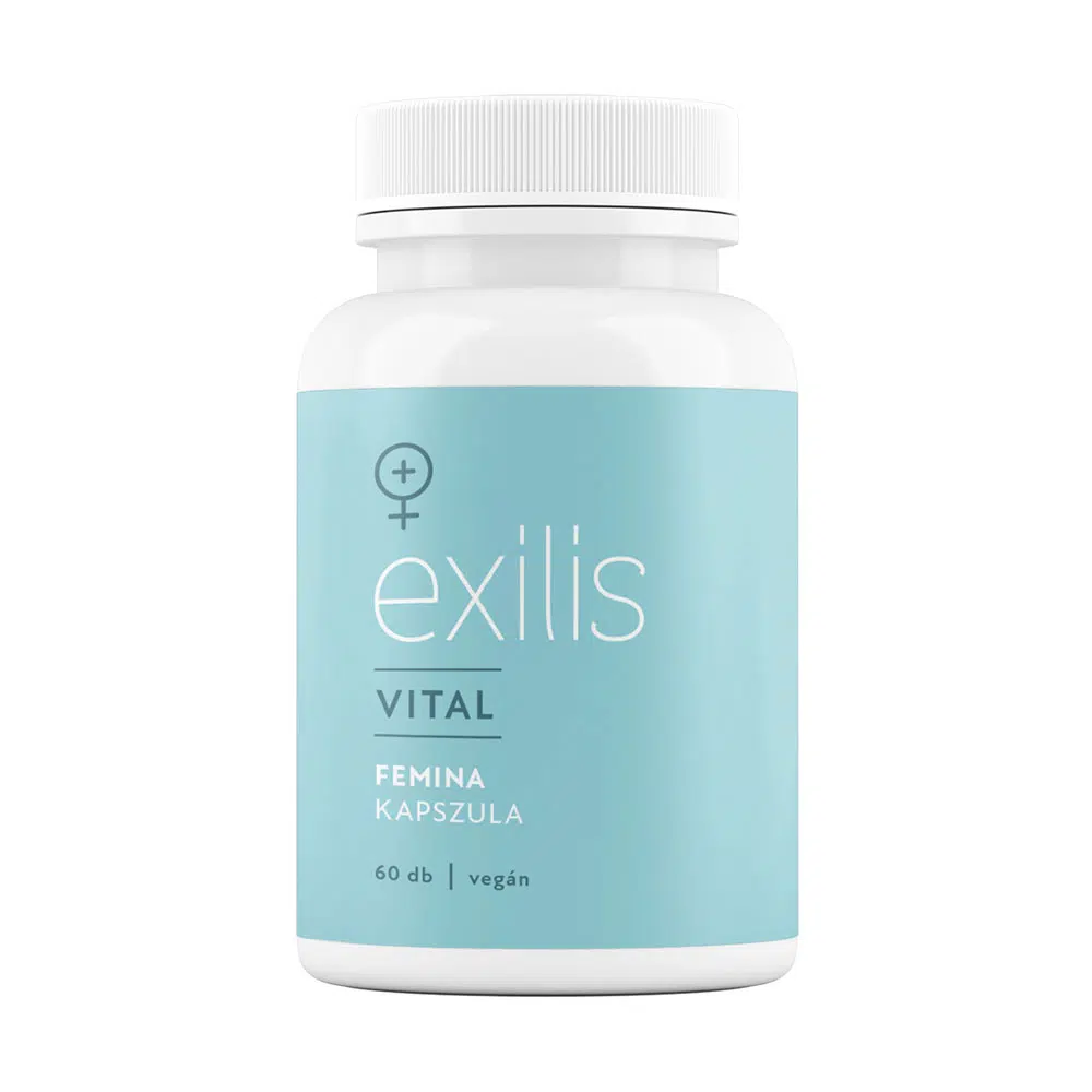 Exilis Femina kapszula 60db