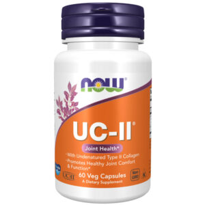 Now UC II csirkeporc kollagén 60db