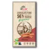 Chocolates Solé 56% Bio FAHÉJAS Étcsokoládé 100g
