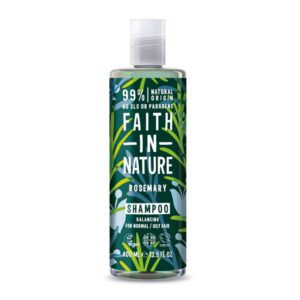Faith in Nature sampon rozmaring 400ml