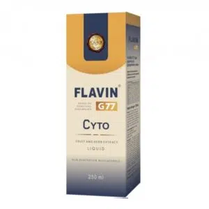 Flavin G77 Cyto szirup 250ml